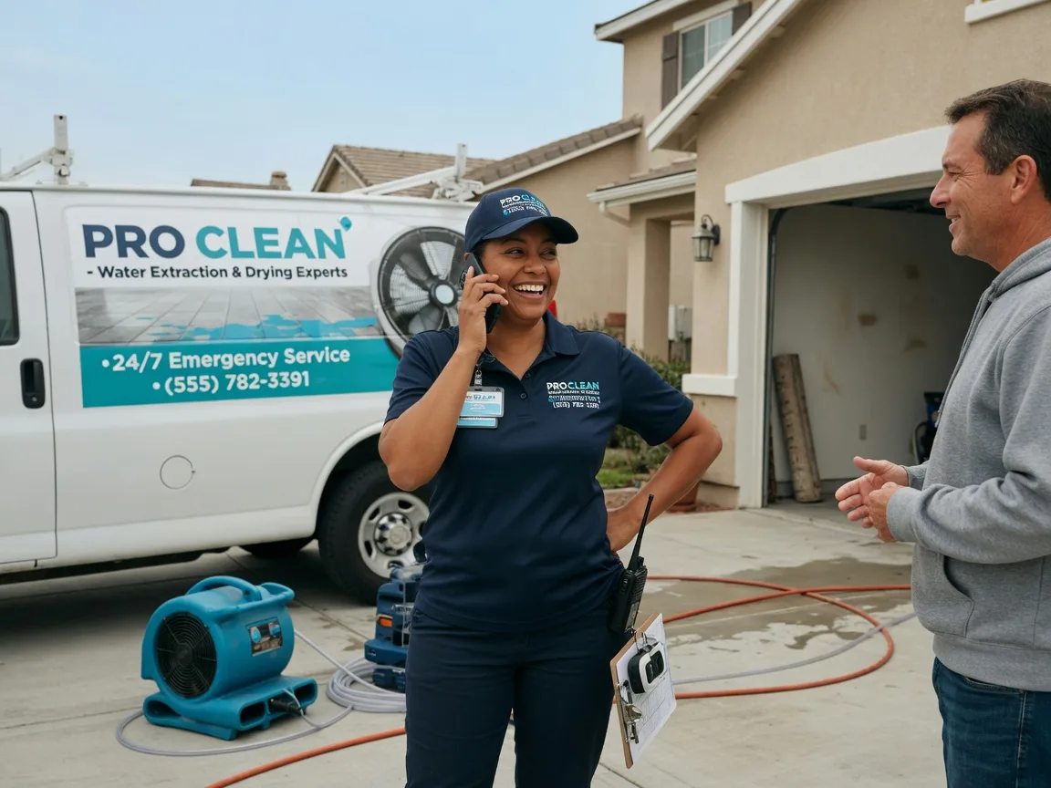 Water Extraction & Drying Dundee, OR FAQs